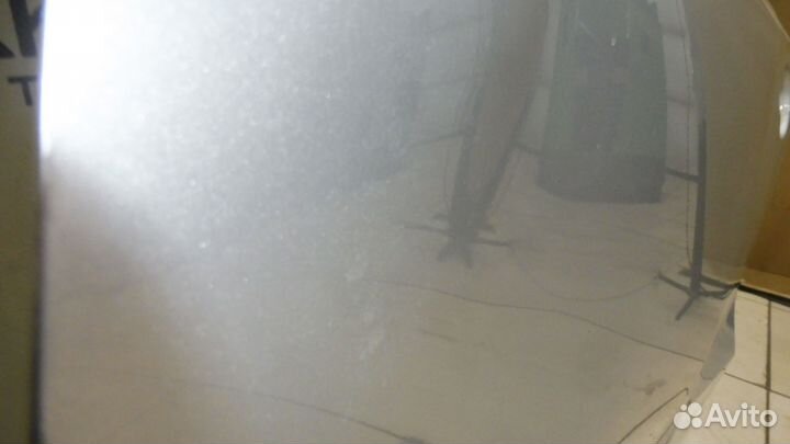 Дверь боковая, Volkswagen Polo, MK5, 2010-2020г