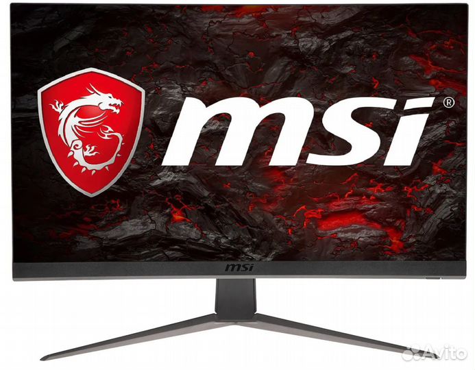 MSI Optix G24C6 144ghz 23,6
