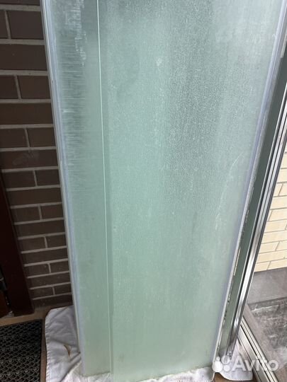 Продам душевой угол с поддоном 120*90, б/у
