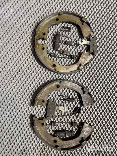 Колодки ручного тормоза SsangYong Actyon