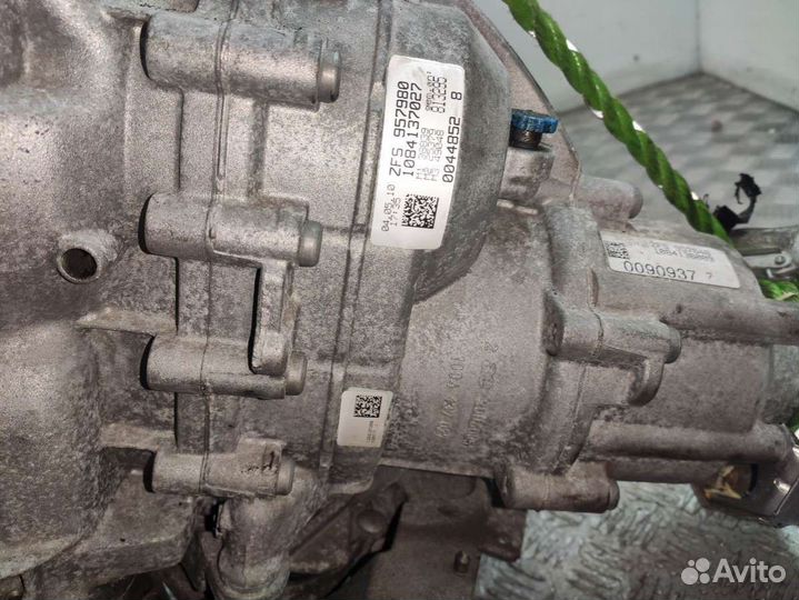 АКПП Audi A5 (S5,RS5) 2 (2016 - 3000) 4.2 LMJ