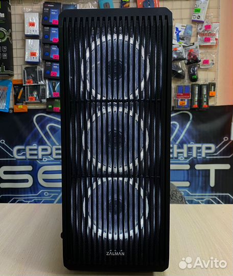 Ирровой пк Ryzen 5 5600