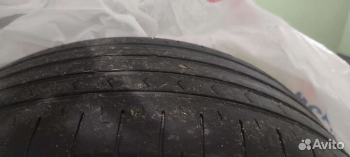 Continental ContiPremiumContact 5 195/55 R15