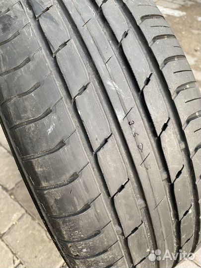 Nokian Tyres Hakka Blue 205/55 R16