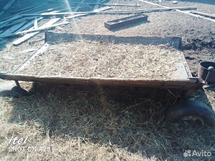 Продажа: телега для лошади