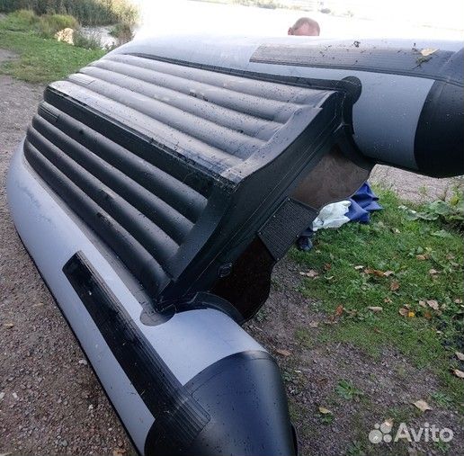 Лодка orca Драккар 370 нднд