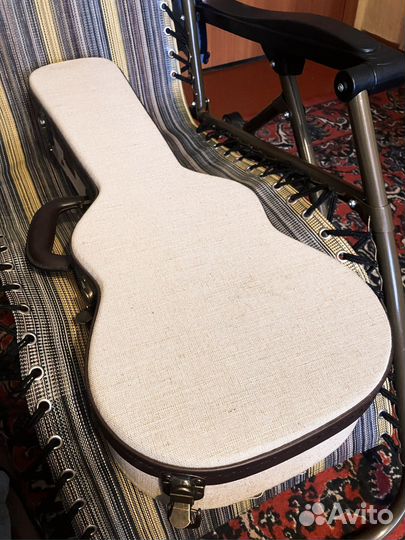 Гитарлеле Ortega с кейсом Gator