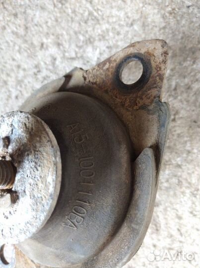 Подушка двигателя Chery Bonus А13 2011-2014