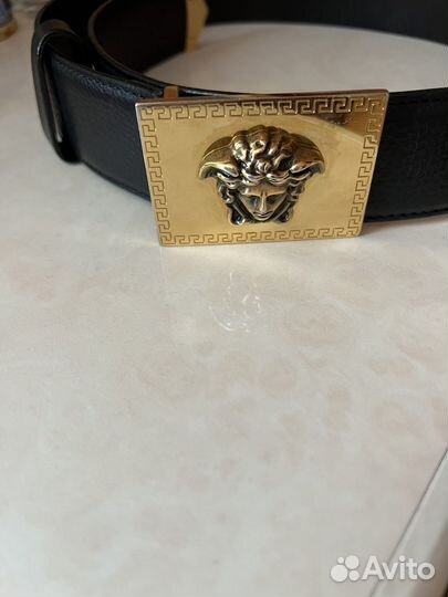 Ремень женский натуральная кожаный