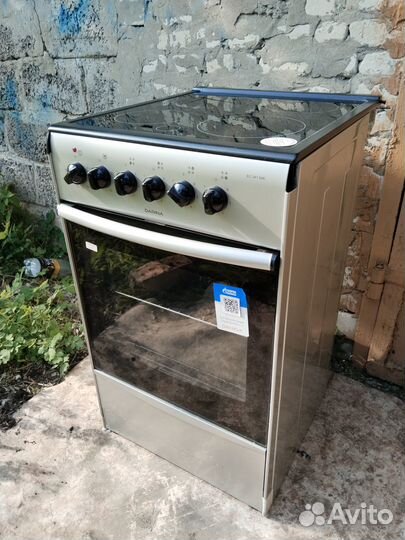 Плита электрическая darina ec 341 606