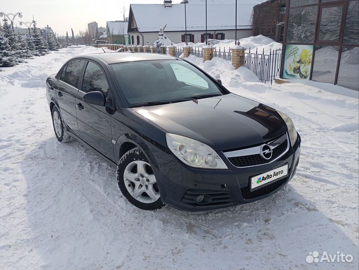 Opel Vectra 1.8 AMT, 2007, 117 000 км