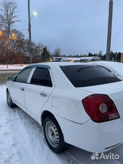 Geely MK 1.5 МТ, 2010, 95 000 км