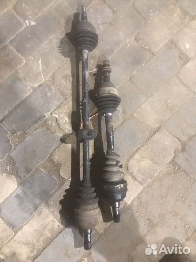 Полуось Опель Астра G x20dtl 2.0 дизель