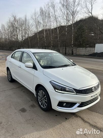 Suzuki Ciaz 1.5 AT, 2023, 24 км