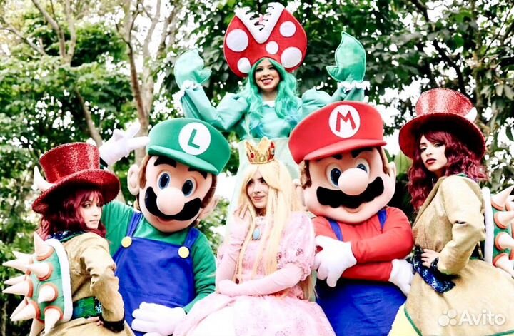 Аниматор на детский день рождения, шоу