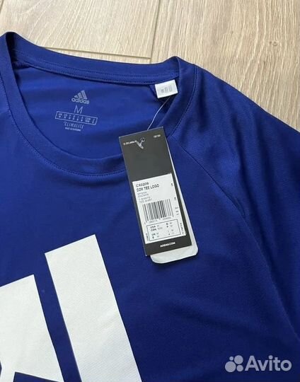 Футболка Adidas Новая Оригинал