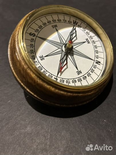 Компас 10см