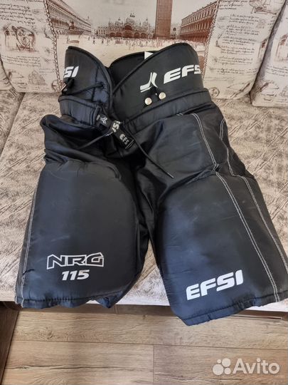 Хоккейные шорты взрослые