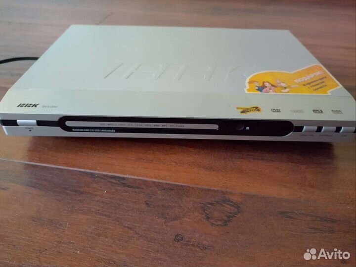 DVD player BBK оригинал