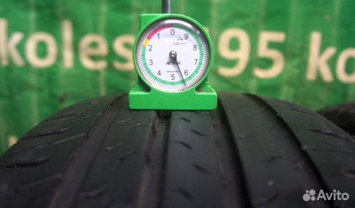 Continental ContiEcoContact 5 195/55 R20 95H