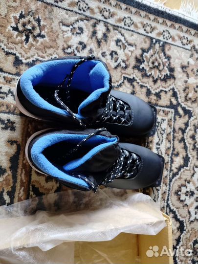 Ботинки лыжные trek ski soul