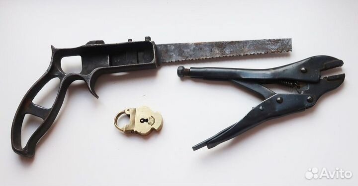 Ручной инструмент СССР