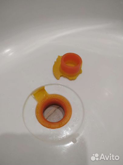 Ванночка круг в подарок