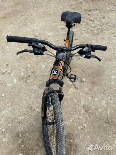 Виласапед maxxpro Sensor24 elite