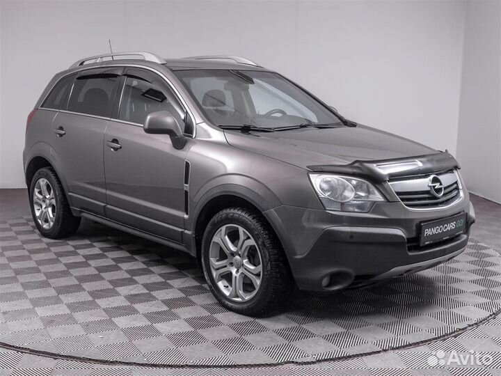 Opel Antara 2.4 AT, 2007, 218 786 км