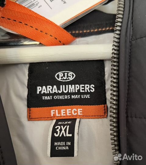 Куртка Parajumpers