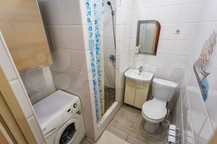 1-к. квартира, 45 м², 1/3 эт.