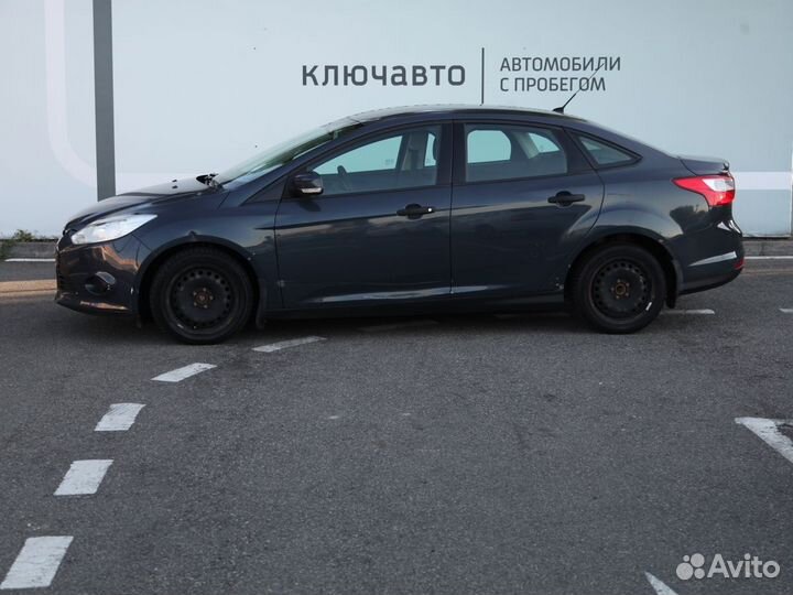 Ford Focus 1.6 МТ, 2013, 265 000 км