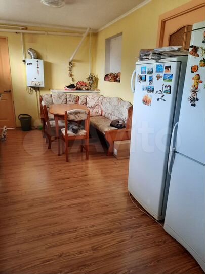 Дом 80 м² на участке 11 сот.