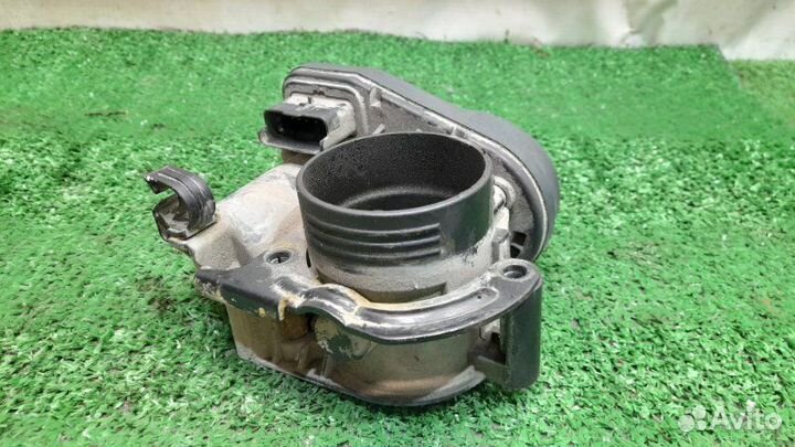Дроссельная заслонка Citroen C4 5D 1.6 110