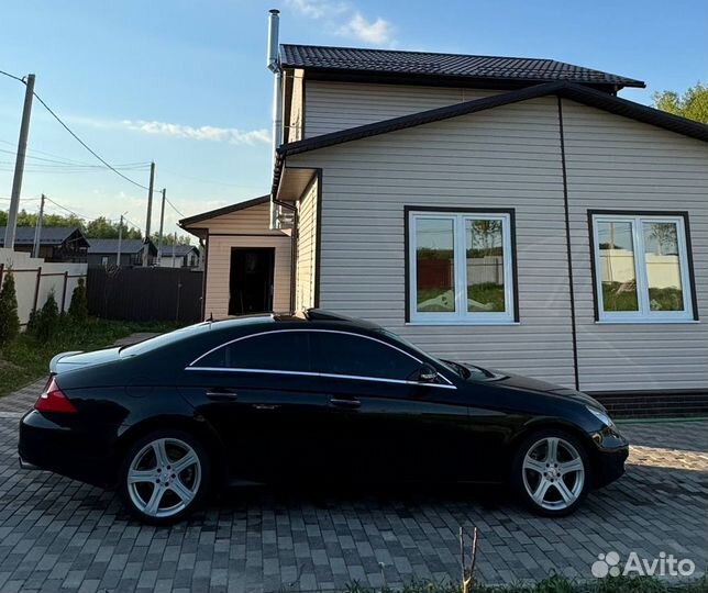 Аренда мерседес Cls350 с водителем