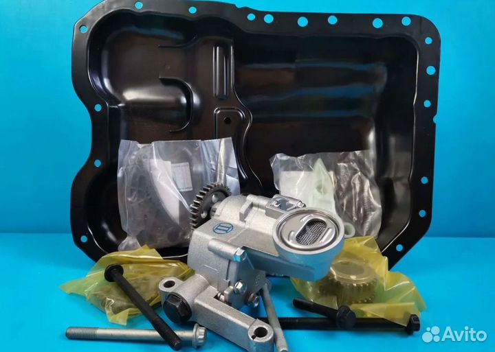 Комплект замены маслянной системы