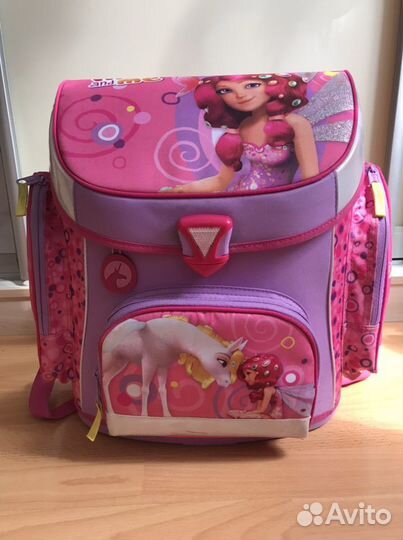 Портфель школьный Mia and Me