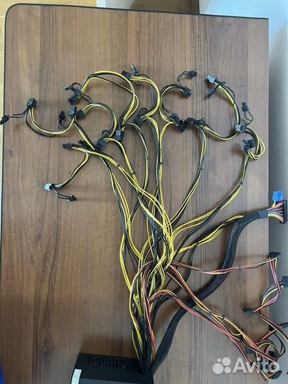 Блок питания 1800w