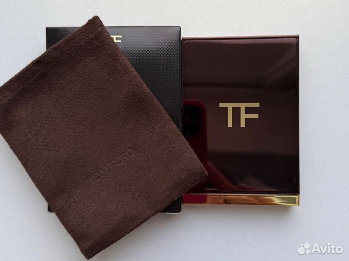 Тени Tom Ford Nude Dip