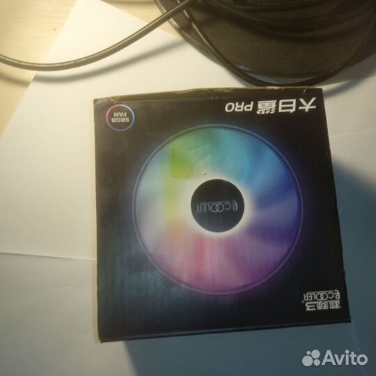 Куллер для процессора intel или amd