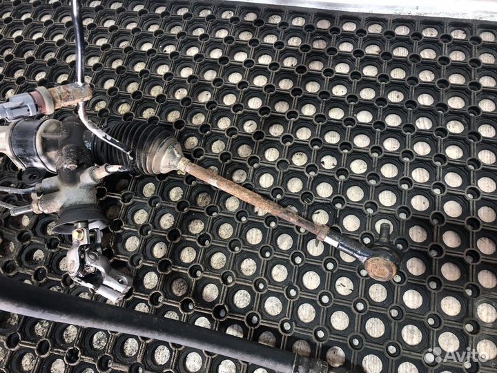 Рейка рулевая Honda HR-V