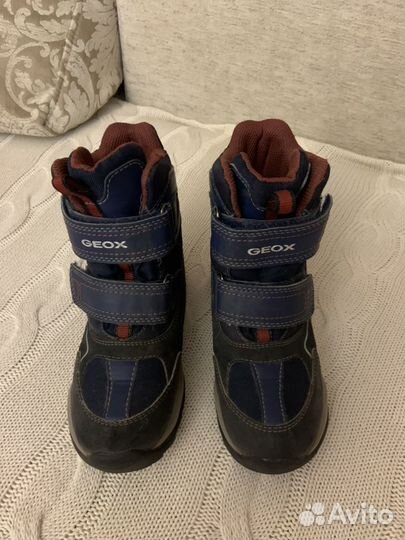Ботинки geox