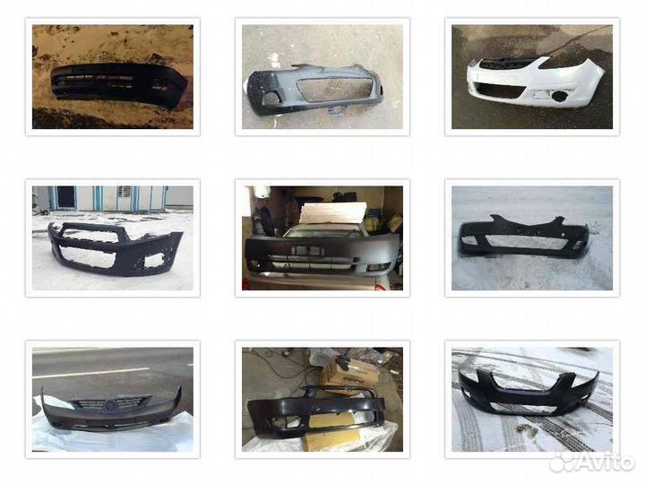 Крепление бампера ford focus 2, ford focus II 05-11