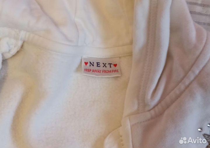 Вещи пакетом на девочку