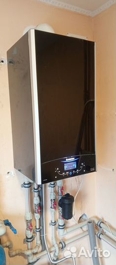 Ремонт газовых котлов