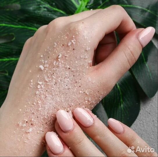 Скраб для тела оптом