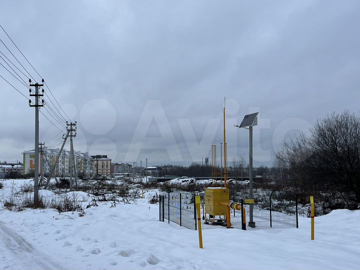 Участок 7 сот. (ИЖС)