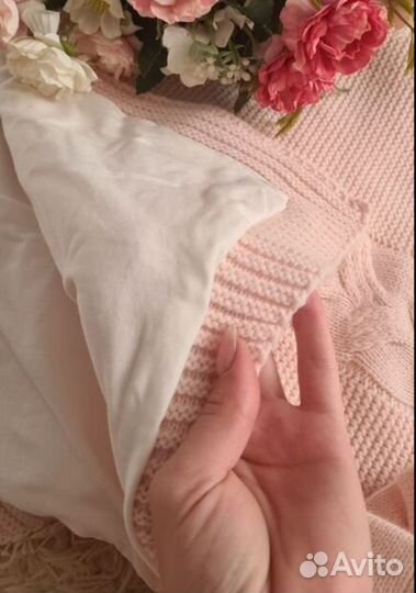 Комплект на выписку для девочки