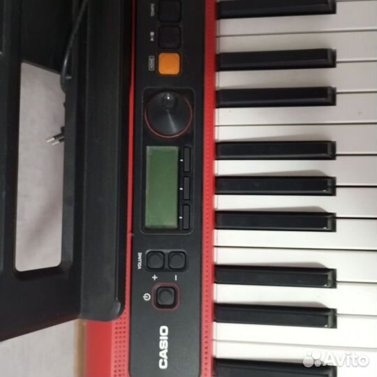 Синтезатор Casio CT s200RD
