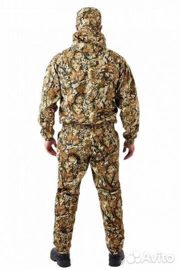 Костюм Nova Tex Рысь орион смесовая, степь, р.60-6